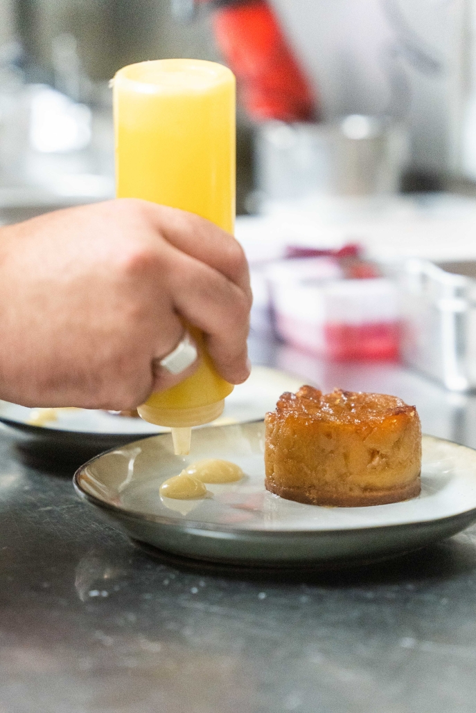 Tarte tatin